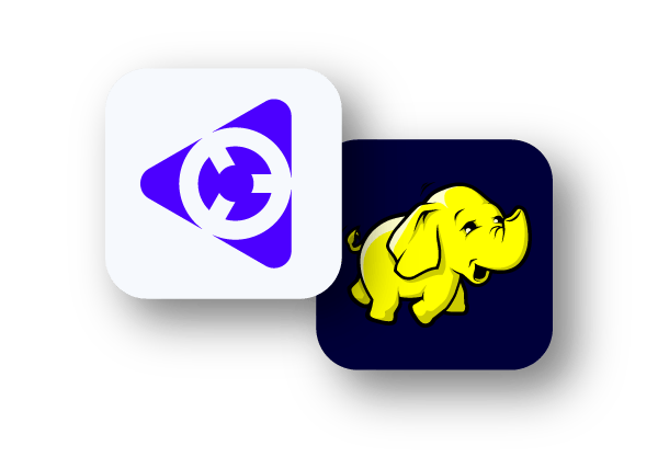 OpenLogic and Hadoop logos.