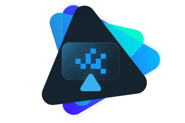 Icon representing contribution to open source projects