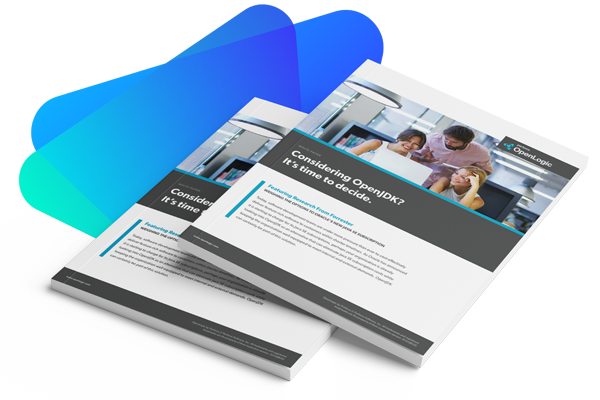 White paper mockup