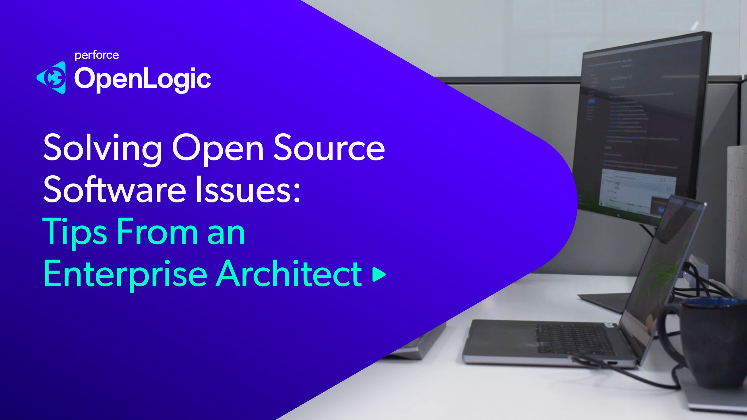 Solving Open Source Software Issues: Tips From an Enterprise Architect