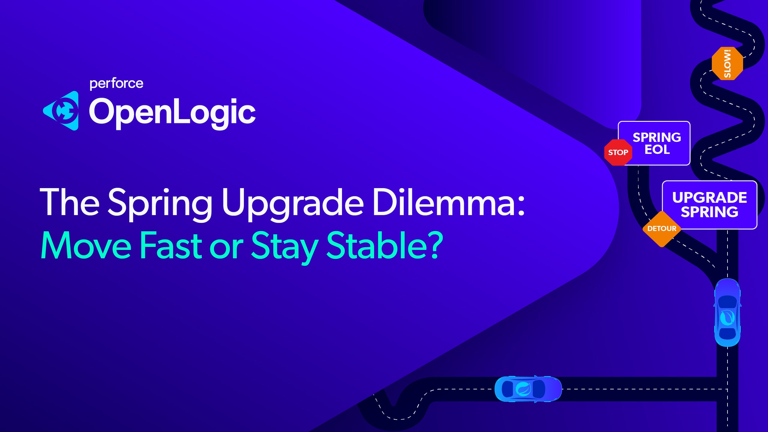 The Spring Upgrade Dilemma: Move Fast or Stay Stable?