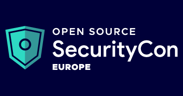 <span>Open Source SecurityCon </span>
