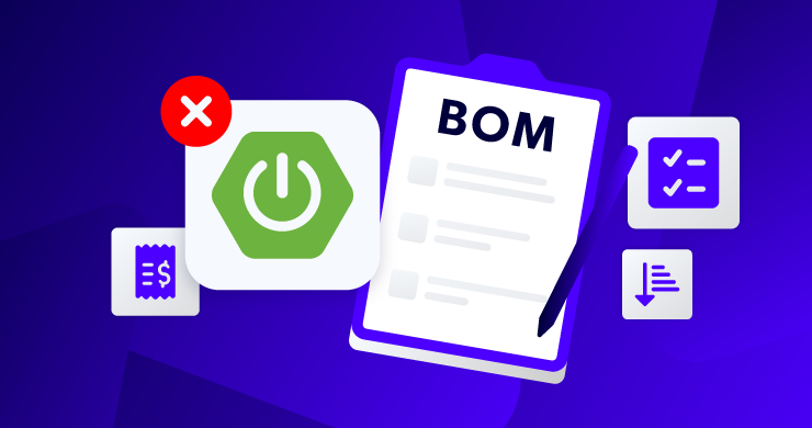 When the BOM Freezes: The Risk of Hidden Dependencies in EOL Spring Applications
