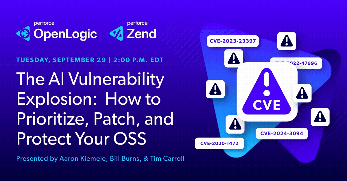 The AI Vulnerability Explosion: How to Prioritize, Patch, and Protect Your OSS