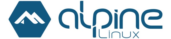 alpine linux logo