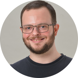 Author headshot