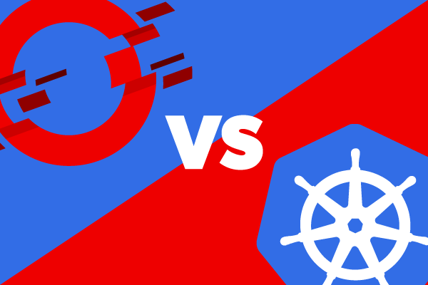 OpenShift vs. Kubernetes: Feature Comparison and Use Cases