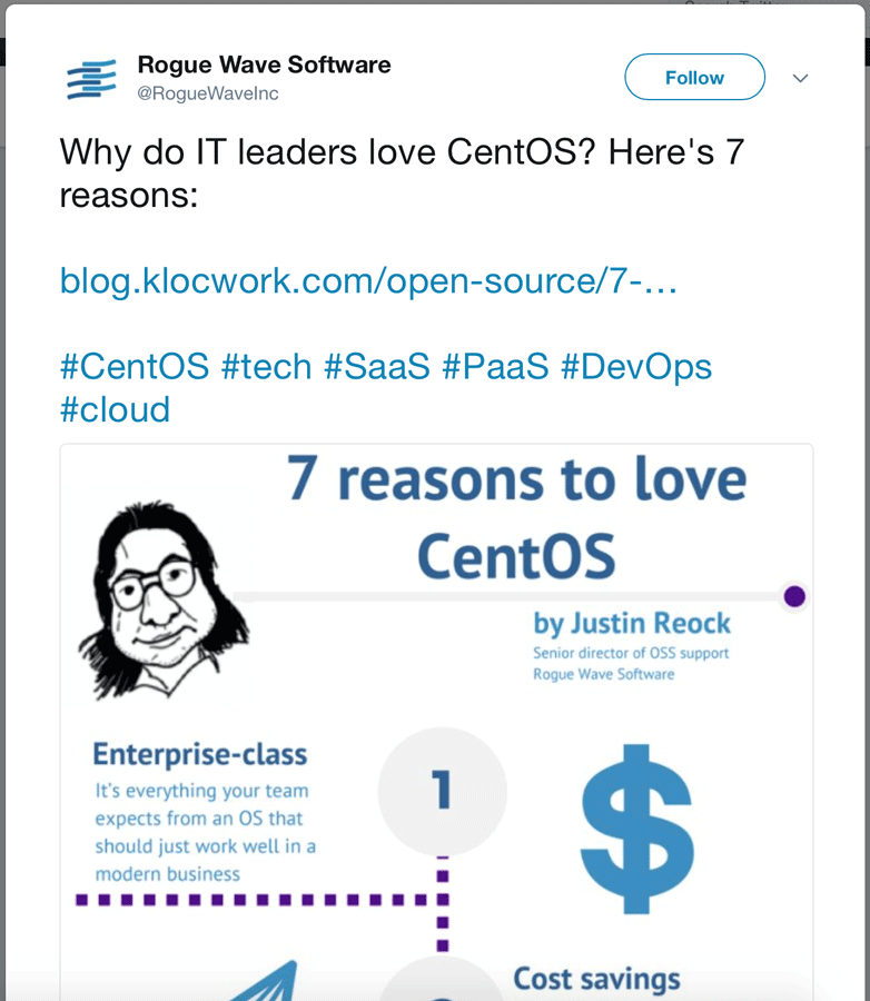 Why do IT leaders love CentOS Why do IT leaders love CentOS