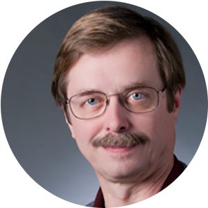 Headshot Dave MacAllister