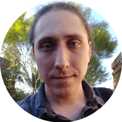 Louis Rocky Linux Headshot
