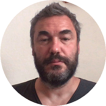 Massi Headshot