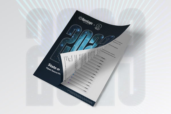 OpenLogic by Perforce: 2023 Open Source Report