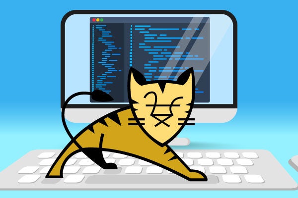 Decorative image for blog on Tomcat application logging
