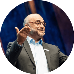 Image OL Gaël Blondelle Eclipse Foundation Profile Pic