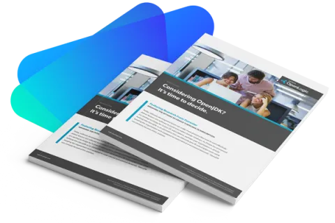 White paper mockup